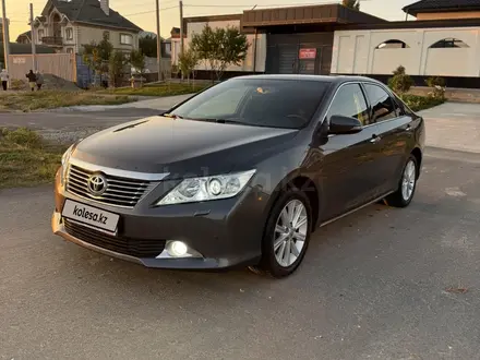 Toyota Camry 2012 года за 9 500 000 тг. в Шымкент – фото 6
