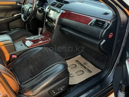 Toyota Camry 2012 года за 9 500 000 тг. в Шымкент – фото 12