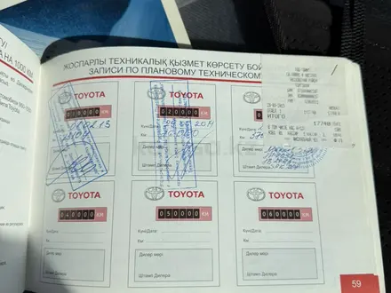 Toyota Camry 2012 года за 9 500 000 тг. в Шымкент – фото 16