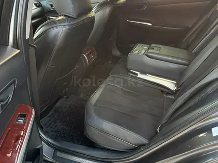 Toyota Camry 2012 года за 9 500 000 тг. в Шымкент – фото 21