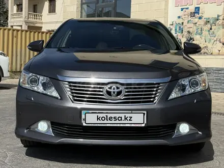 Toyota Camry 2012 года за 9 500 000 тг. в Шымкент – фото 25
