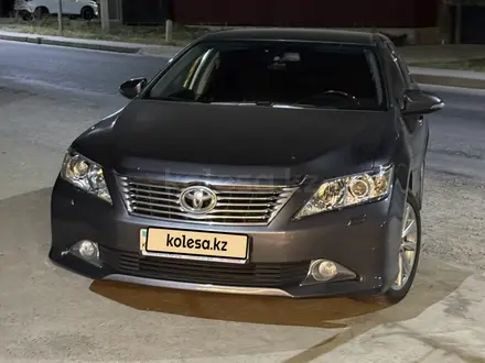 Toyota Camry 2012 года за 9 500 000 тг. в Шымкент – фото 26
