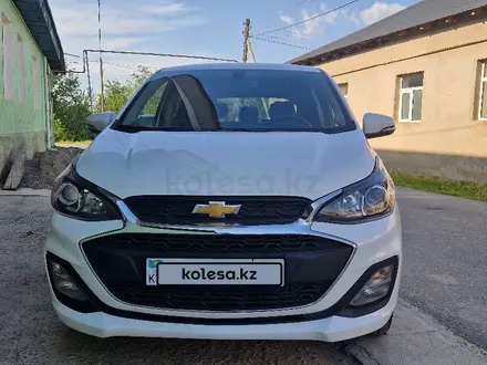 Chevrolet Spark 2022 года за 6 200 000 тг. в Шымкент – фото 3