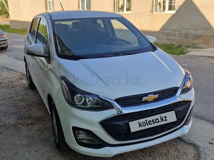 Chevrolet Spark 2022 года за 6 200 000 тг. в Шымкент – фото 4