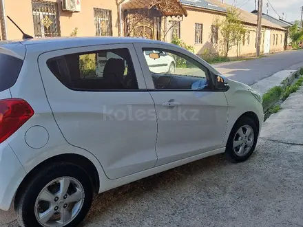 Chevrolet Spark 2022 года за 6 200 000 тг. в Шымкент – фото 5