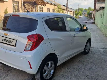 Chevrolet Spark 2022 года за 6 200 000 тг. в Шымкент – фото 6