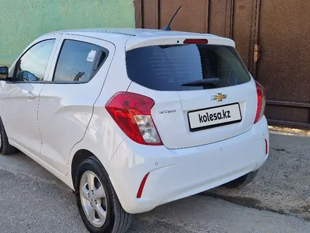 Chevrolet Spark 2022 года за 6 200 000 тг. в Шымкент – фото 7