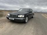 Mercedes-Benz S 320 1996 года за 6 000 000 тг. в Тараз – фото 4