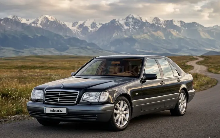 Mercedes-Benz S 320 1996 года за 6 000 000 тг. в Тараз