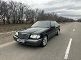 Mercedes-Benz S 320 1996 года за 6 000 000 тг. в Тараз – фото 2