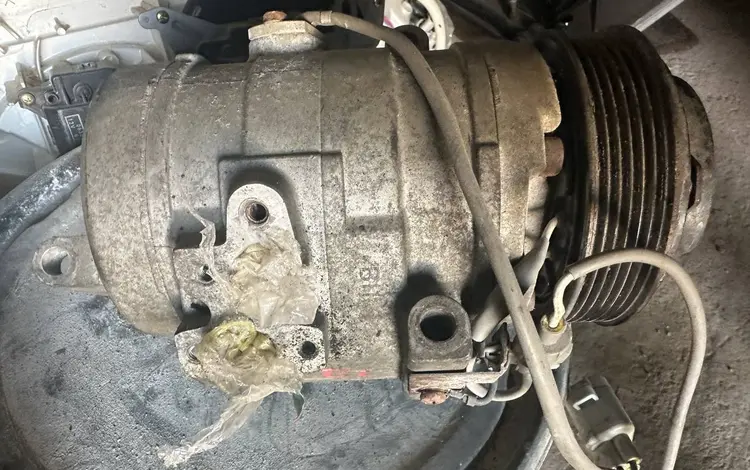 Компрессор кондиционера Toyota Lexus 4.7үшін4 511 тг. в Актау
