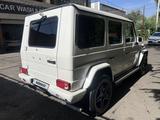 Mercedes-Benz G 500 2006 годаүшін16 500 000 тг. в Алматы – фото 3