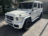 Mercedes-Benz G 500 2006 годаүшін16 500 000 тг. в Алматы – фото 2