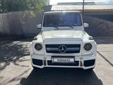 Mercedes-Benz G 500 2006 годаүшін16 500 000 тг. в Алматы – фото 5