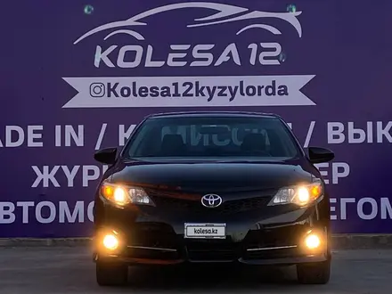 Toyota Camry 2014 года за 6 700 000 тг. в Кызылорда – фото 2