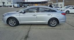 Hyundai Sonata 2015 года за 4 200 000 тг. в Астана – фото 3