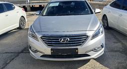 Hyundai Sonata 2015 года за 4 200 000 тг. в Астана – фото 2