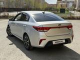 Kia Rio 2019 года за 7 000 000 тг. в Актобе – фото 2