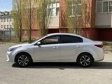 Kia Rio 2019 года за 7 000 000 тг. в Актобе – фото 4