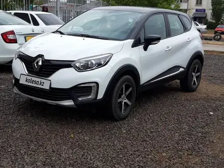 Renault Kaptur 2018 года за 7 250 000 тг. в Актобе