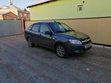 ВАЗ (Lada) Granta 2191 2016 годаfor2 800 000 тг. в Атырау – фото 3