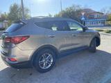 Hyundai Santa Fe 2018 года за 5 600 000 тг. в Атырау – фото 3