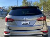Hyundai Santa Fe 2018 года за 5 600 000 тг. в Атырау – фото 5
