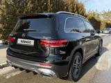 Mercedes-Benz GLB 200 2023 года за 31 000 000 тг. в Алматы – фото 4
