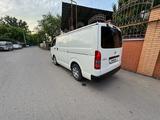 Toyota Hiace 2022 годаfor17 700 000 тг. в Алматы – фото 2