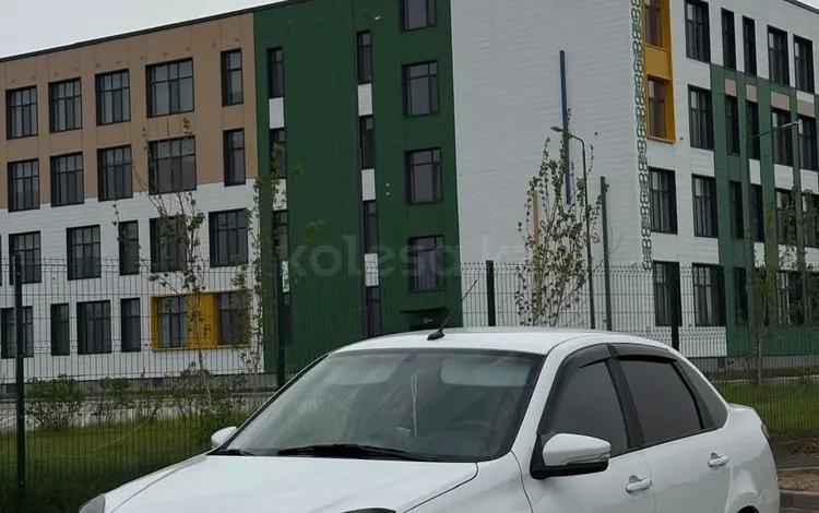 ВАЗ (Lada) Granta 2190 2024 годаүшін5 100 000 тг. в Астана