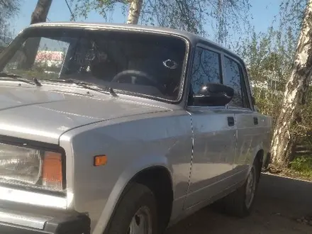 ВАЗ (Lada) 2107 2011 года за 1 400 000 тг. в Усть-Каменогорск – фото 2