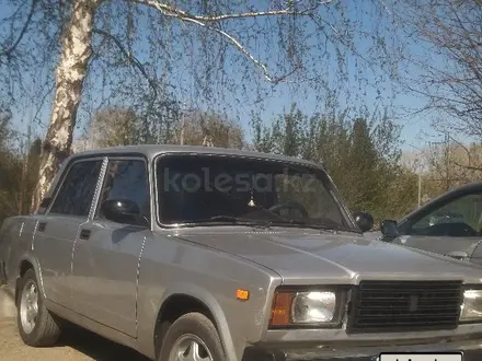 ВАЗ (Lada) 2107 2011 года за 1 400 000 тг. в Усть-Каменогорск