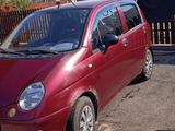 Daewoo Matiz 2012 года за 1 100 000 тг. в Алматы – фото 2