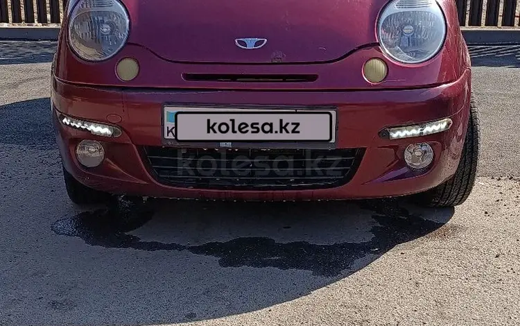 Daewoo Matiz 2012 года за 1 100 000 тг. в Алматы