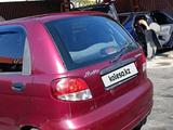 Daewoo Matiz 2012 года за 1 100 000 тг. в Алматы – фото 3