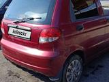 Daewoo Matiz 2012 года за 1 100 000 тг. в Алматы – фото 4
