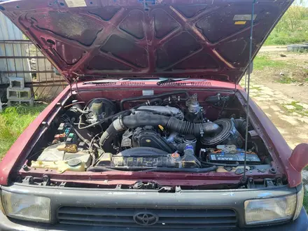 Toyota Hilux Surf 1995 года за 2 500 000 тг. в Алматы – фото 4