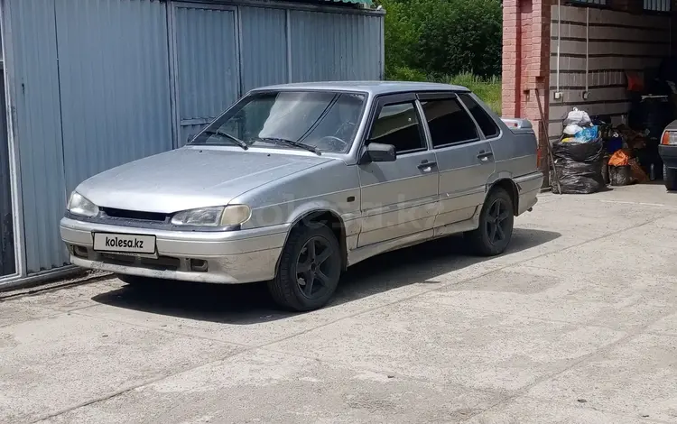 ВАЗ (Lada) 2115 2004 годаүшін1 500 000 тг. в Усть-Каменогорск