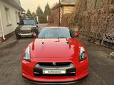 Nissan GT-R 2009 годаүшін38 000 000 тг. в Алматы – фото 2