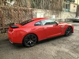 Nissan GT-R 2009 годаүшін38 000 000 тг. в Алматы – фото 4