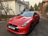 Nissan GT-R 2009 годаүшін38 000 000 тг. в Алматы
