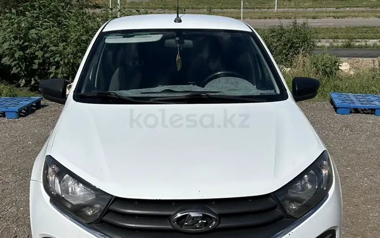 ВАЗ (Lada) Granta 2190 2020 года за 3 800 000 тг. в Усть-Каменогорск