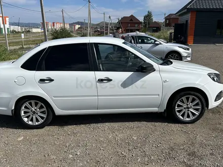 ВАЗ (Lada) Granta 2190 2020 года за 3 800 000 тг. в Усть-Каменогорск – фото 2