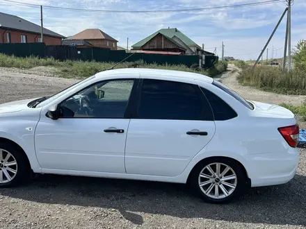 ВАЗ (Lada) Granta 2190 2020 года за 3 800 000 тг. в Усть-Каменогорск – фото 4