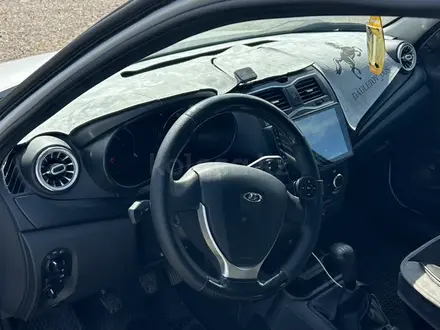 ВАЗ (Lada) Granta 2190 2020 года за 3 800 000 тг. в Усть-Каменогорск – фото 5