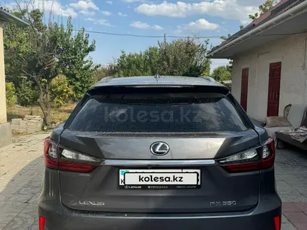 Lexus RX 200t 2016 года за 18 000 000 тг. в Алматы – фото 9