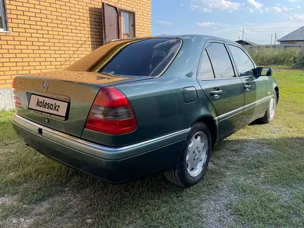 Mercedes-Benz C 180 1994 года за 3 500 000 тг. в Усть-Каменогорск – фото 9