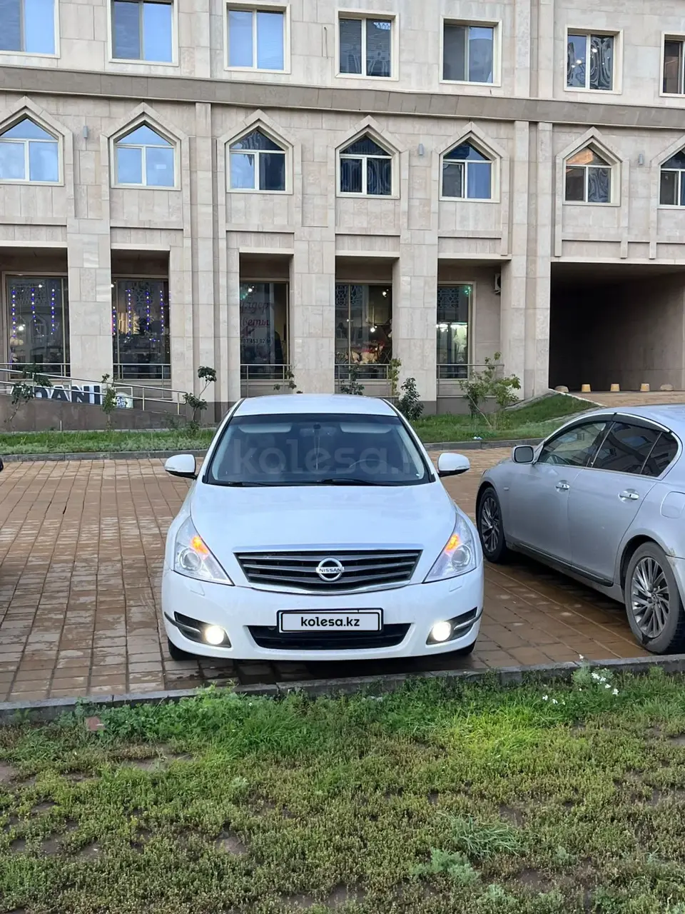 Nissan Teana, 2013