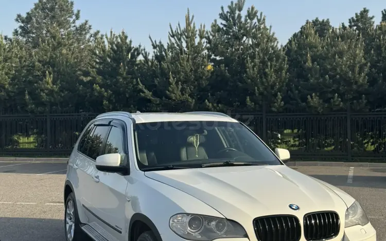 BMW X5 2011 годаүшін11 350 000 тг. в Алматы