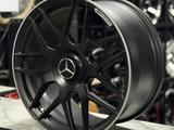Одноширокие Диски R18 5x112 на Mercedes-benz AMG! за 252 000 тг. в Астана